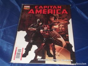 Comics: CAPITAN AMERICA #17 BUEN ESTADO